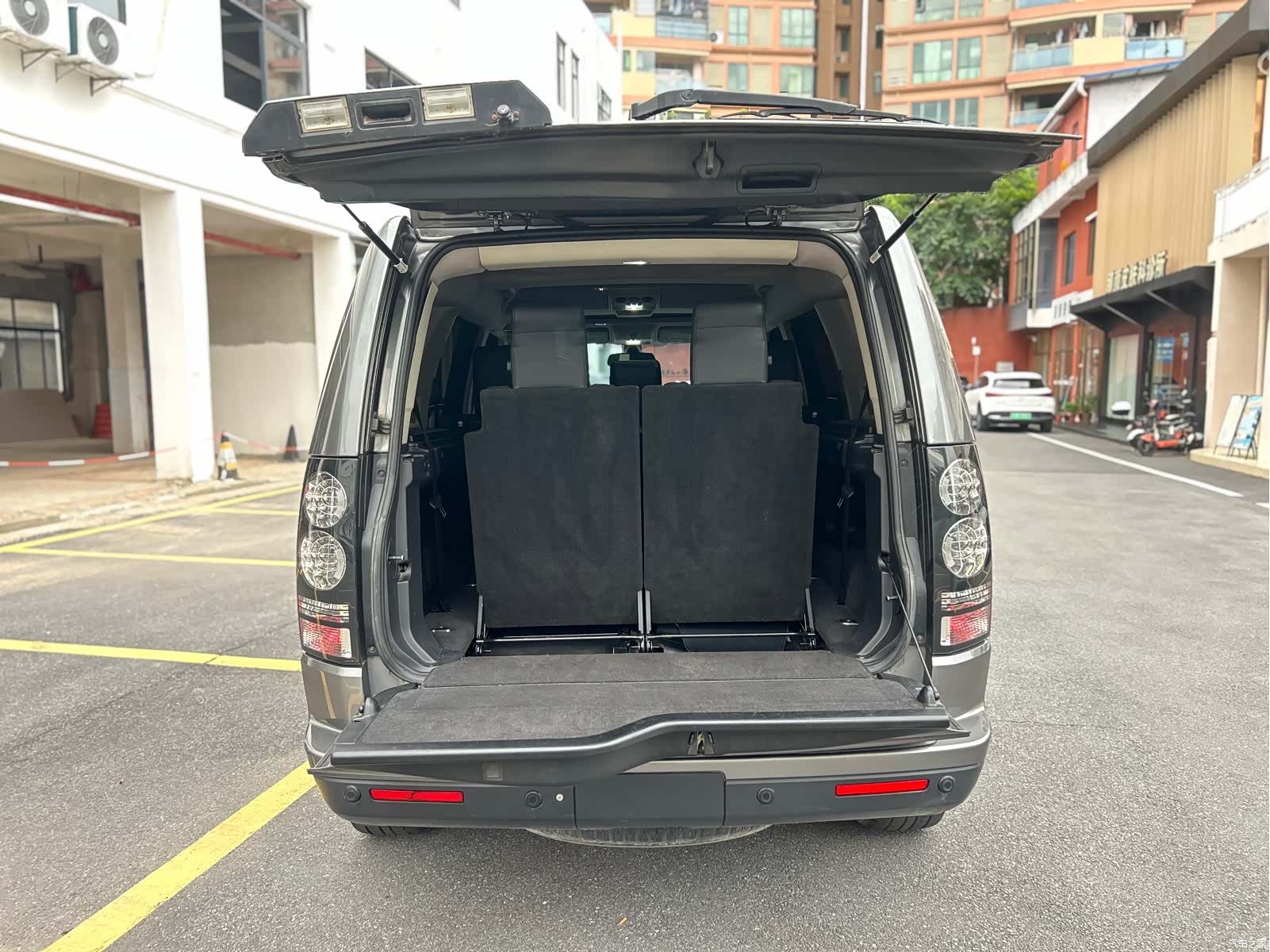 Land Rover Discovery, 2009 44