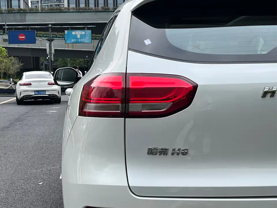 Haval H6