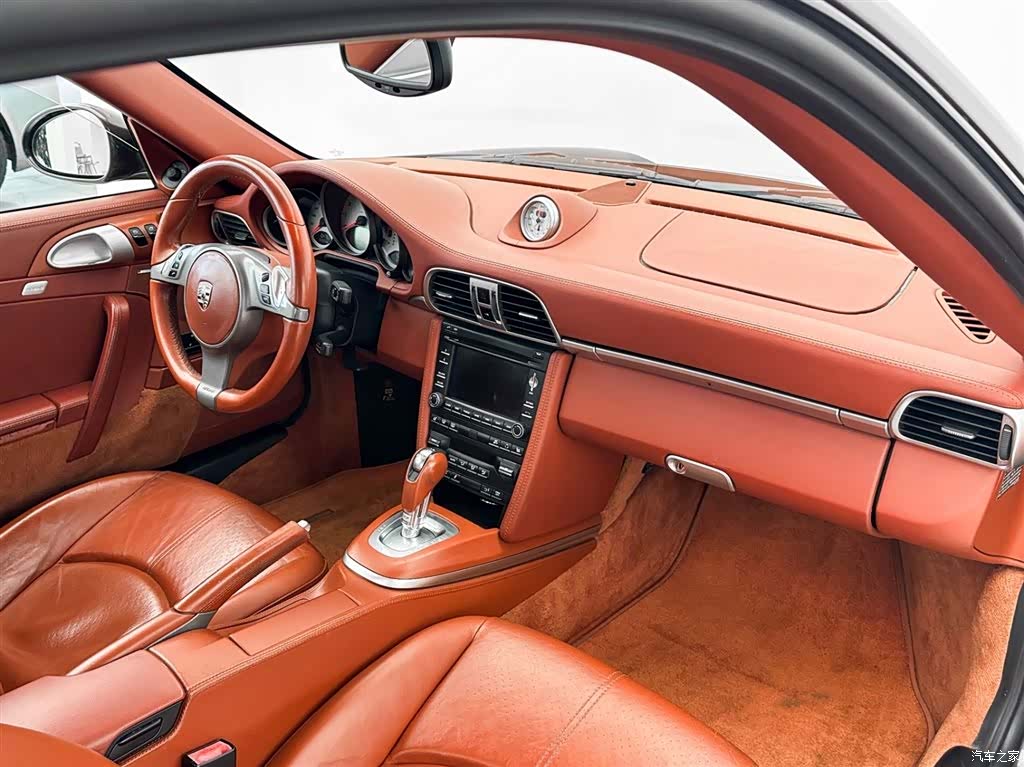 Porsche 911, 2009 12
