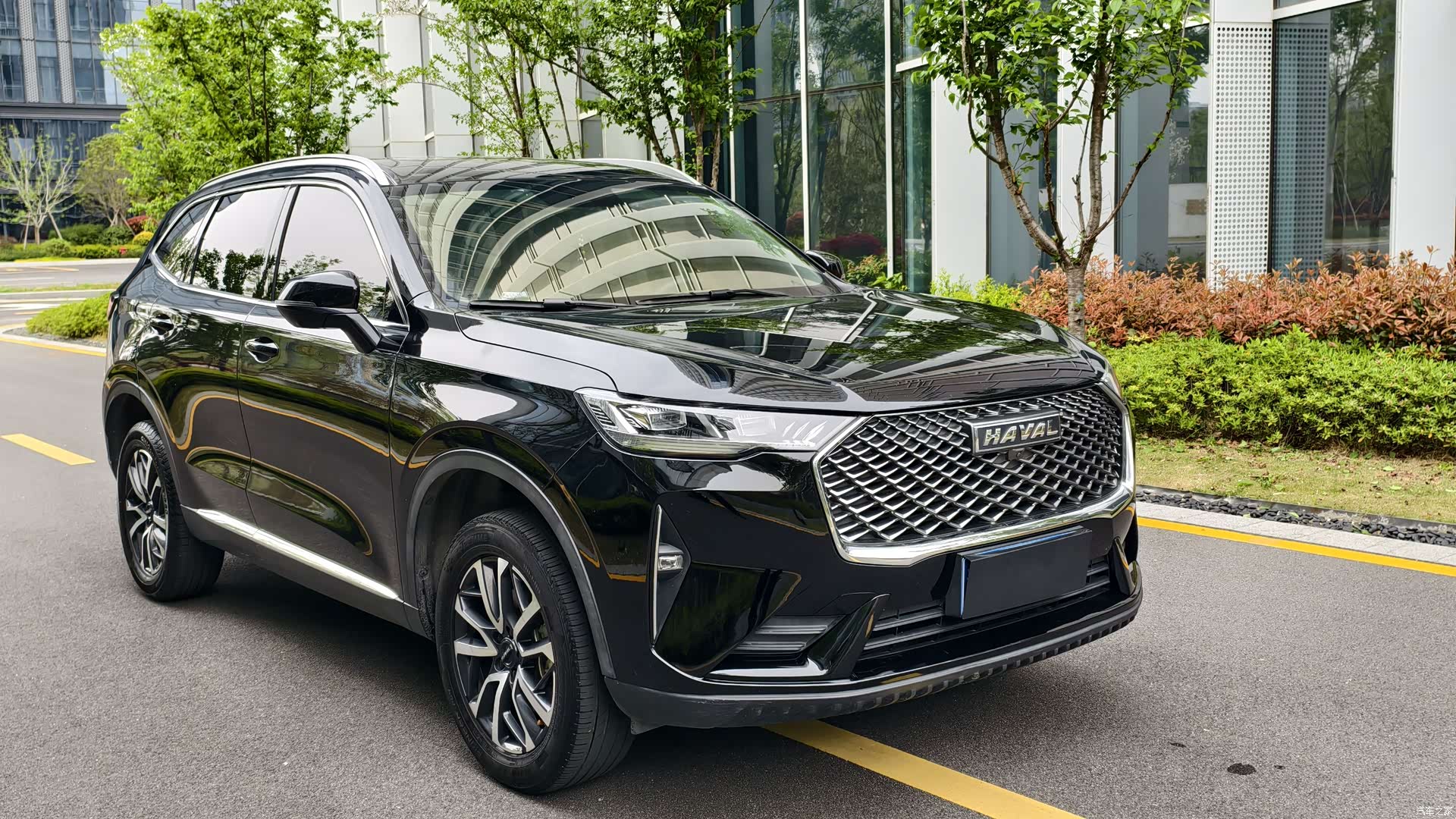 Haval H6, 2021 3