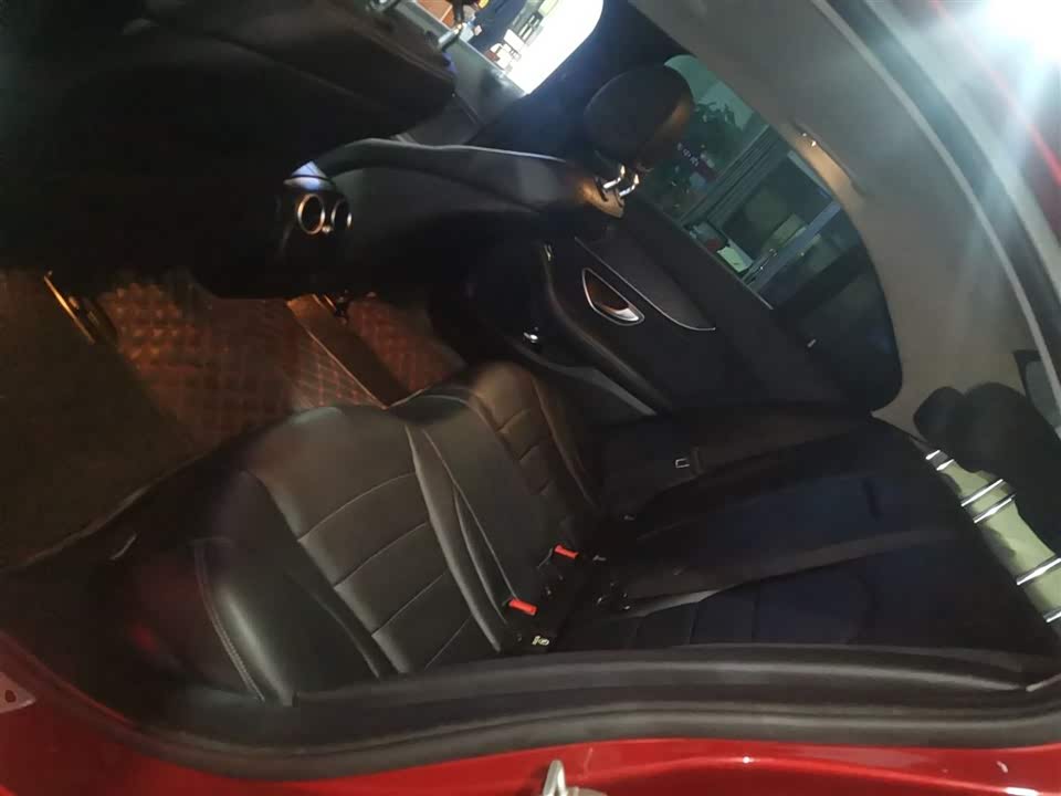 Mercedes-Benz Class C