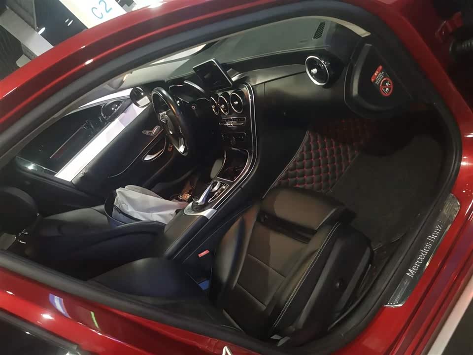 Mercedes-Benz Class C