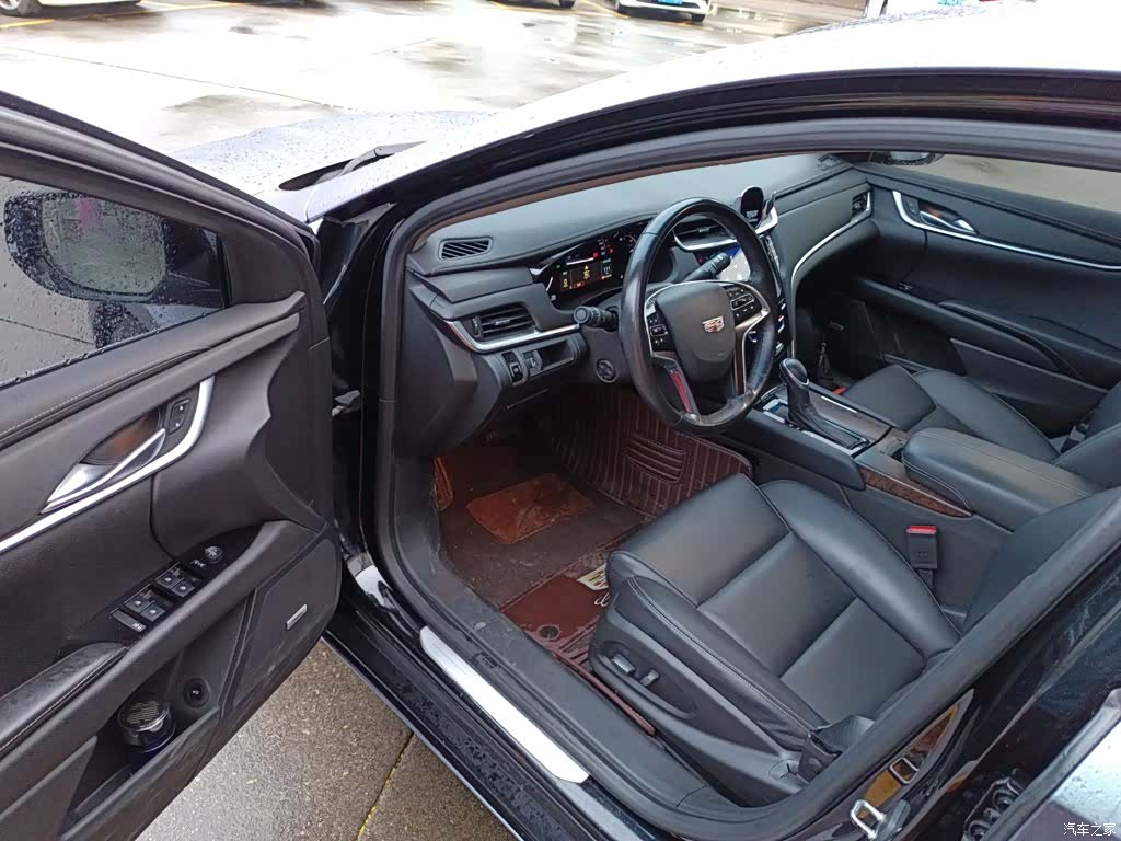 Cadillac XTS, 2019 12