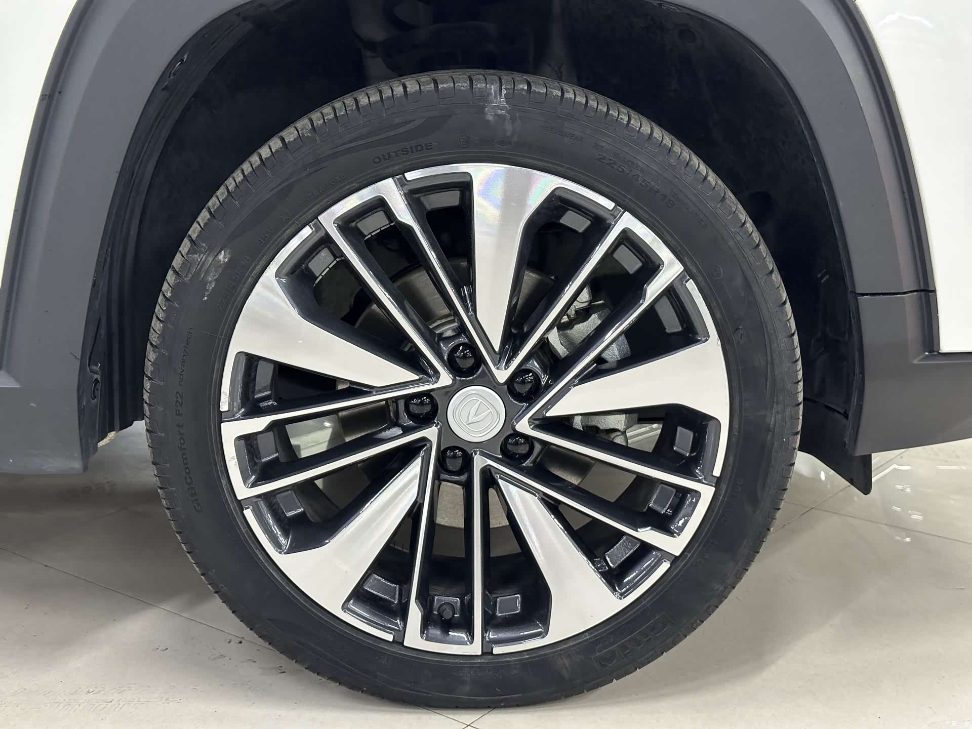 Changan CS35, 2023 12