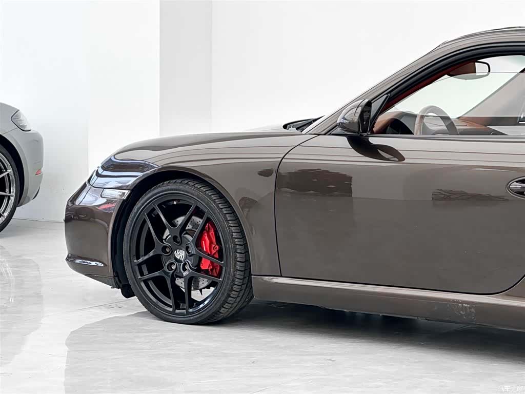 Porsche 911, 2009 9