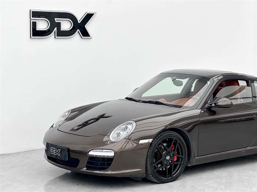 Porsche 911, 2009 3