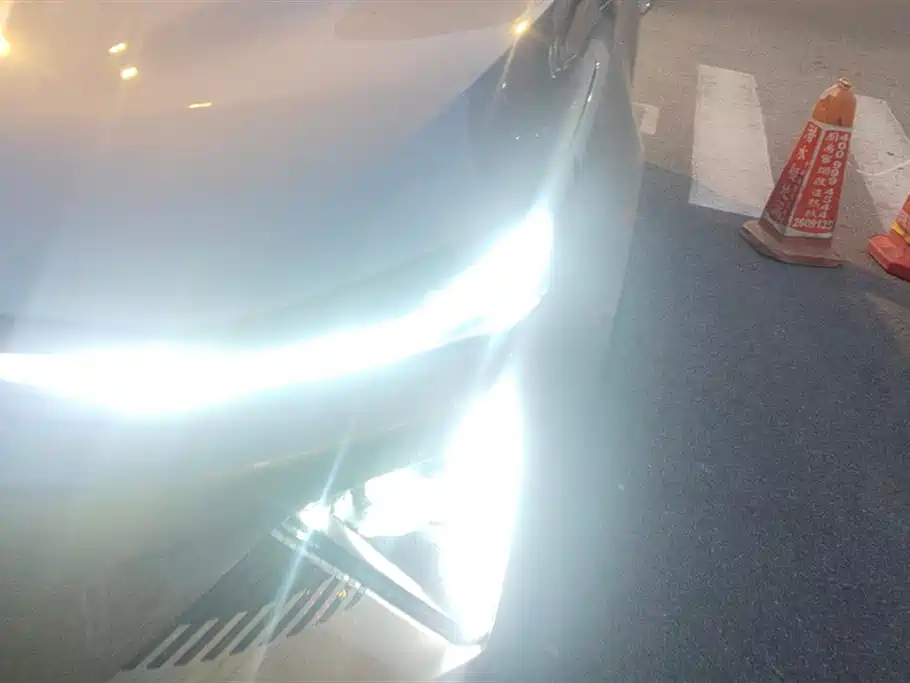 Geely Galaxy Galaxy L7