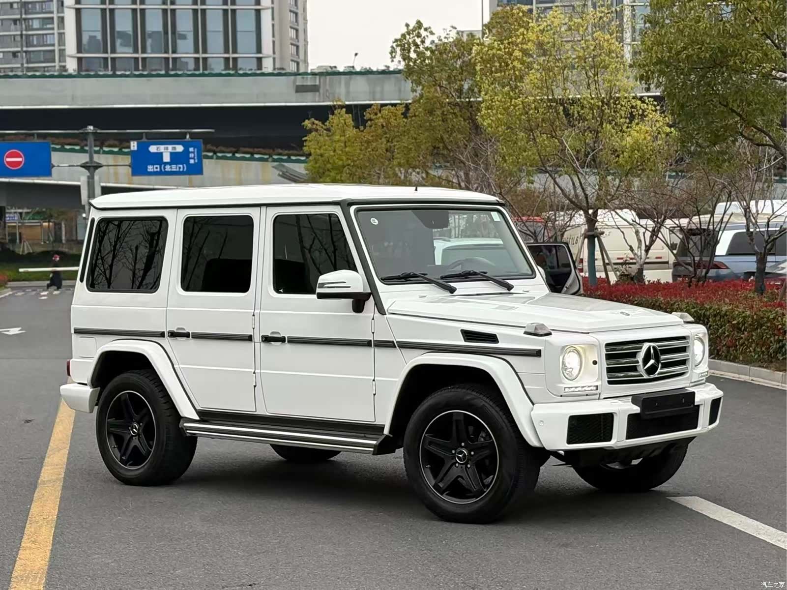 Mercedes-Benz G-Class, 2019 2