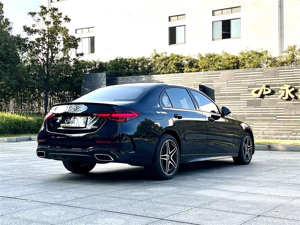 Mercedes-Benz Class C