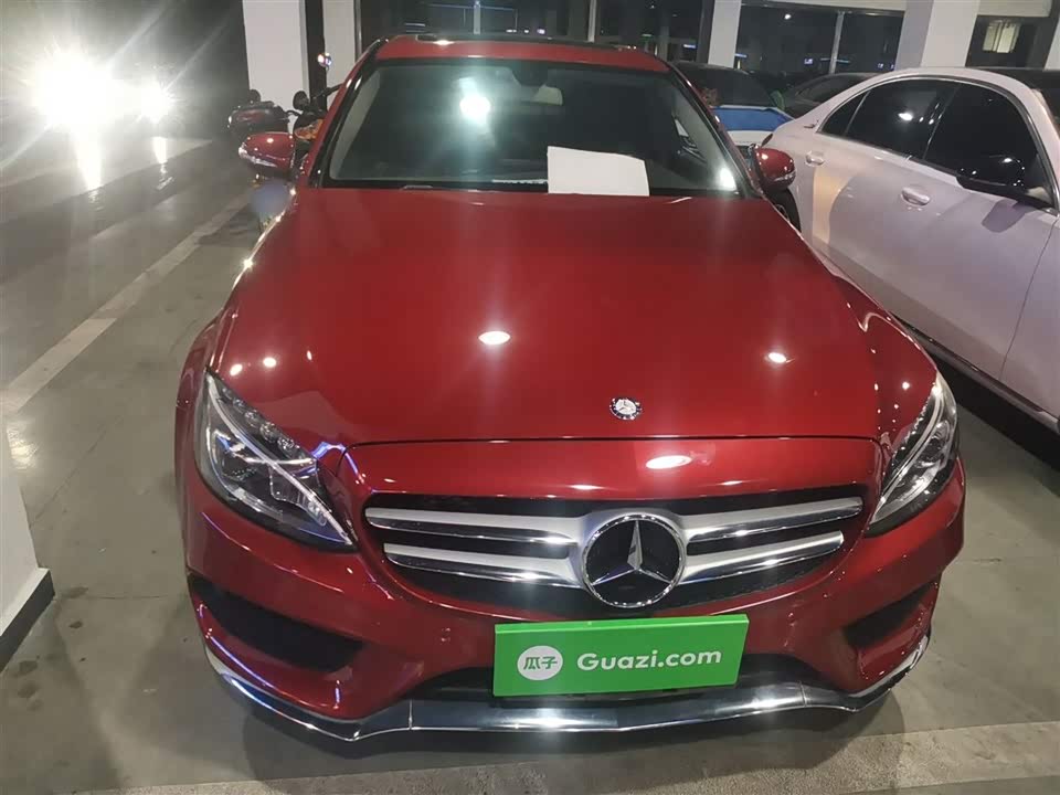 Mercedes-Benz Class C