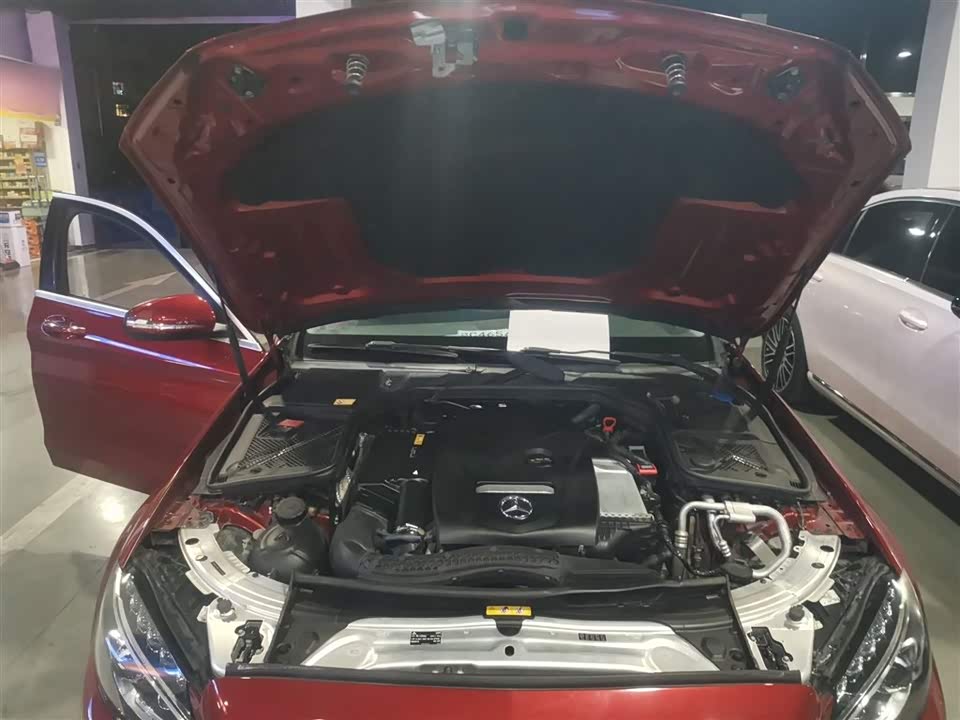 Mercedes-Benz Class C