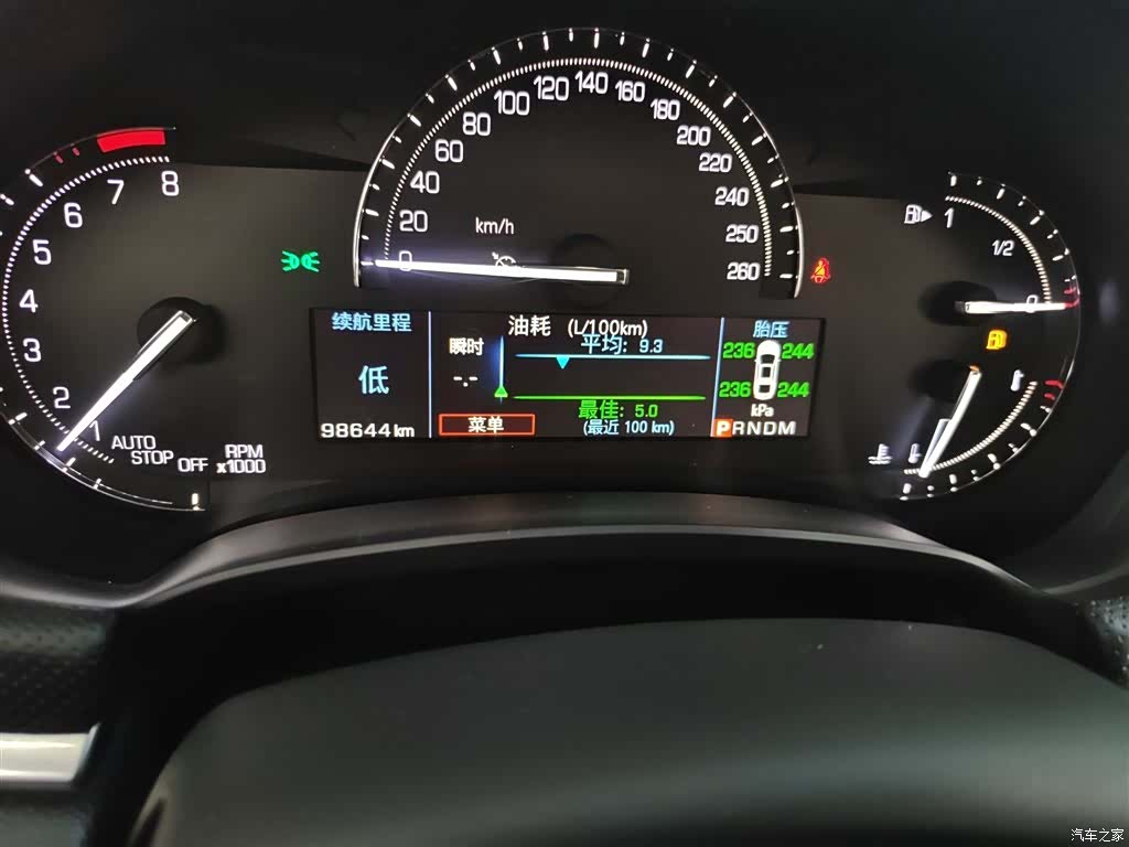Cadillac XTS, 2017 все фото