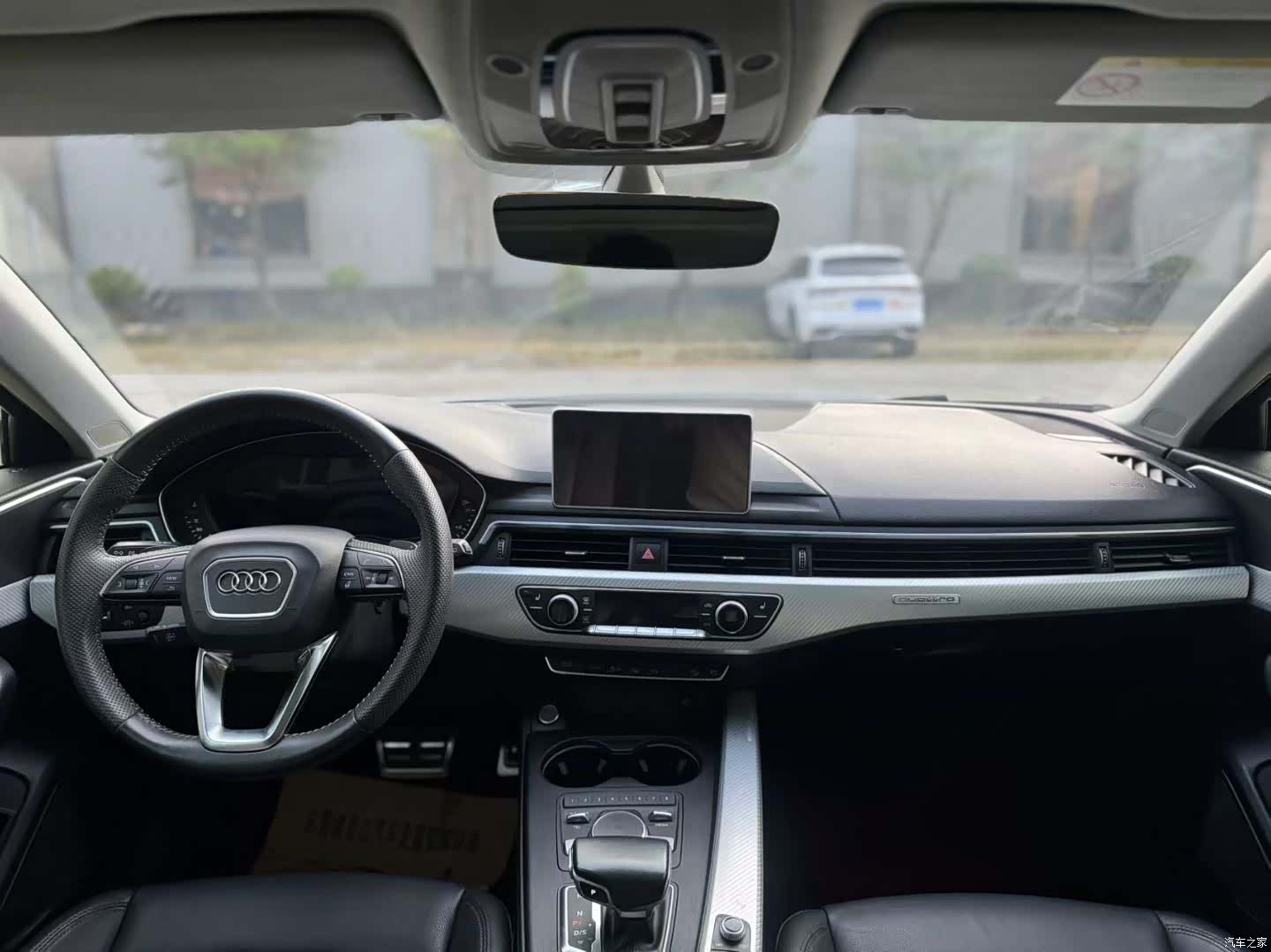 Audi A4, 2017 6