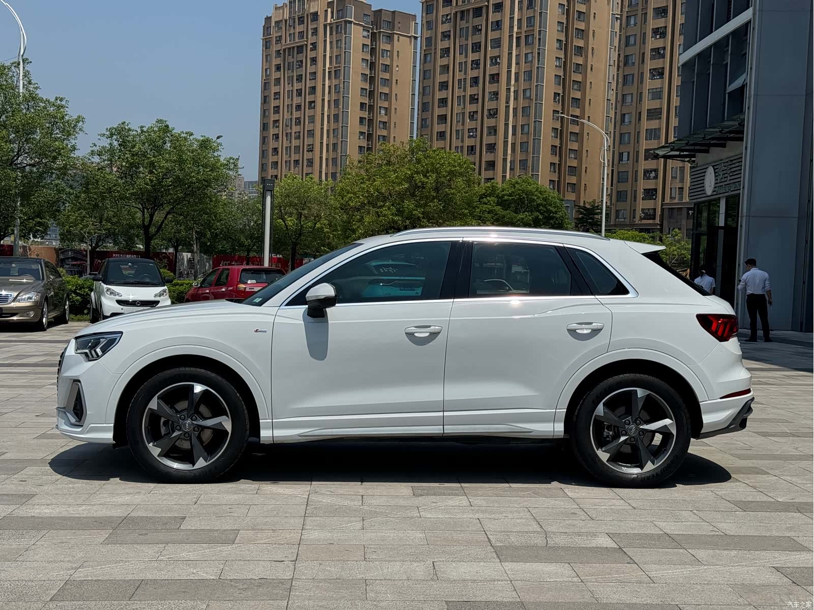 Audi Q3, 2019 7