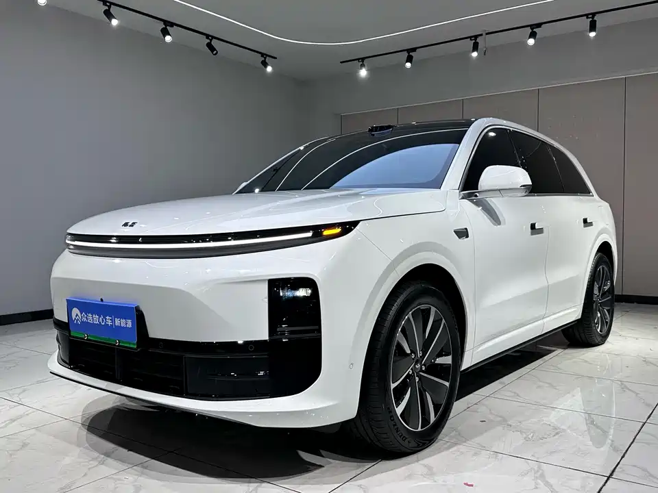 Li Auto Ideal L6