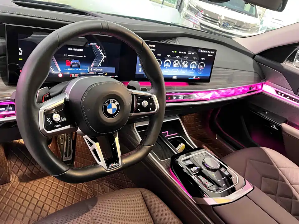 BMW 7 series
