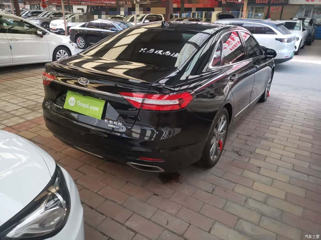 Ford Taurus, 2021 7