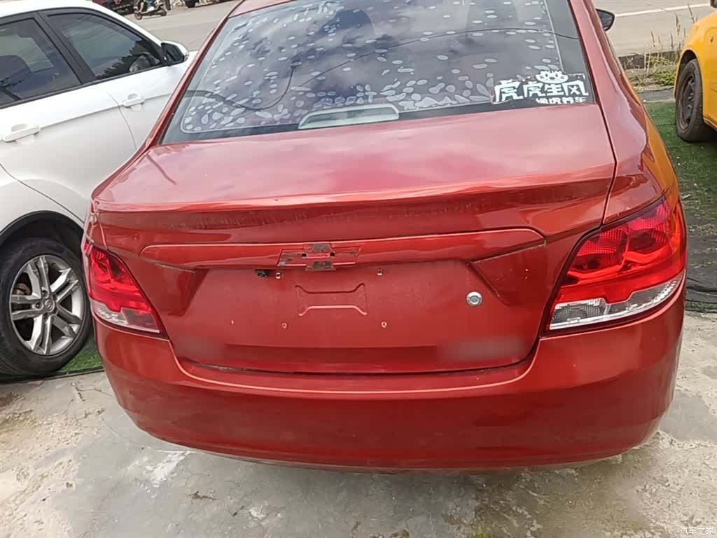 Chevrolet 3, 2015 6