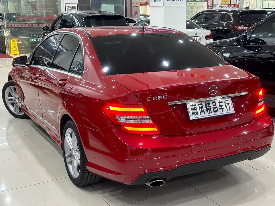 Mercedes-Benz Class C