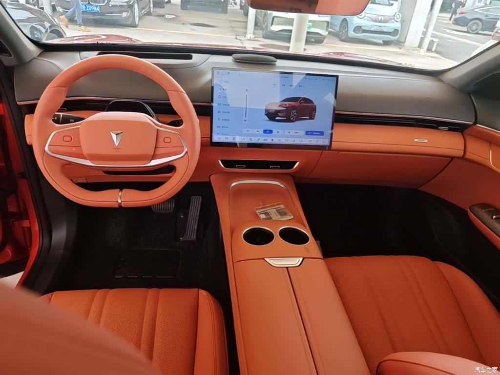 Deepal S07, 2024 6