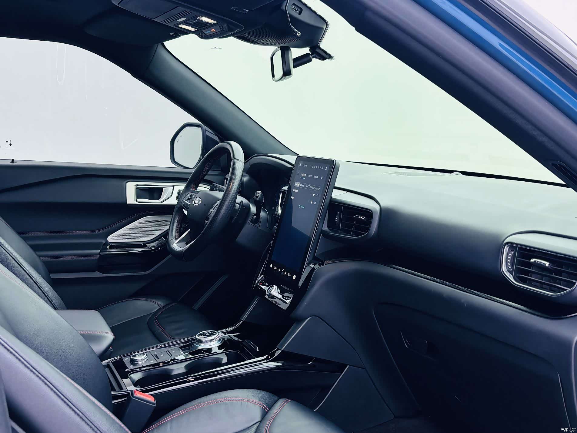 Ford Explorer, 2020 13