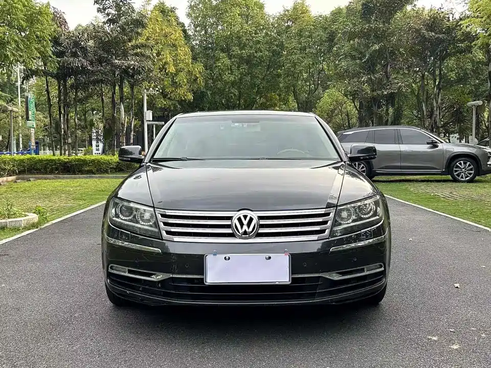Volkswagen Phaeton