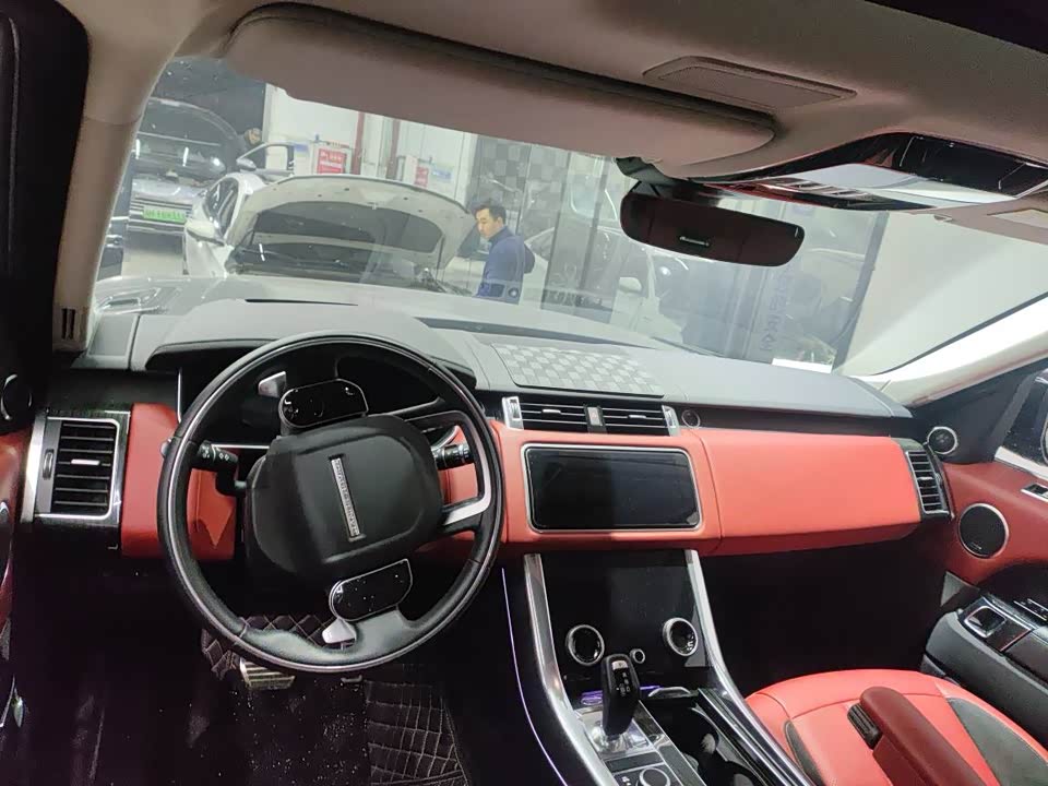 Land Rover Range Rover Sport