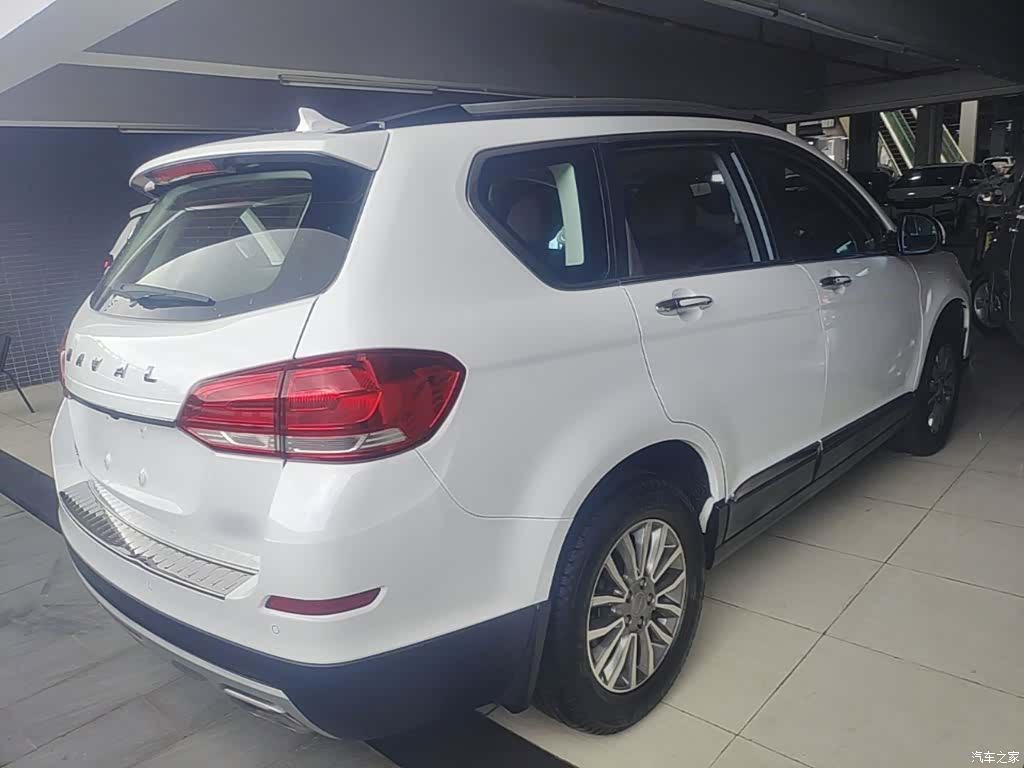 Haval H6, 2018 7