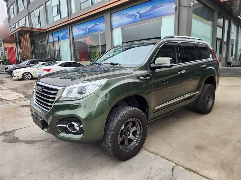 Haval H9