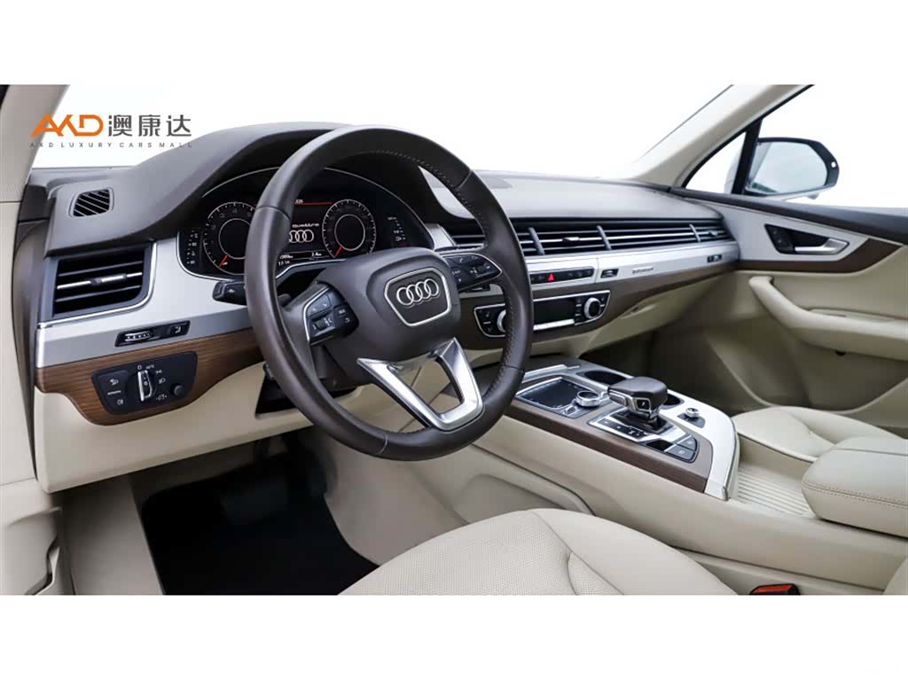Audi Q7, 2018 6