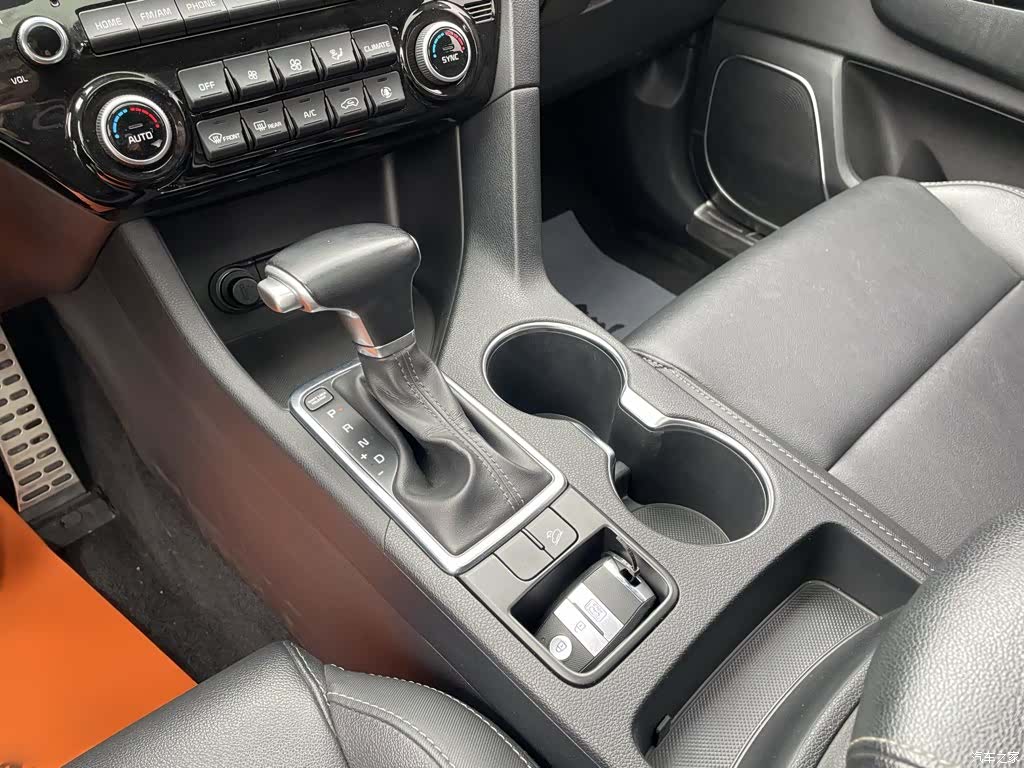 Kia KX5, 2017 14