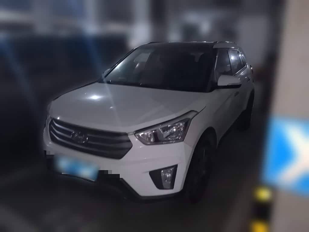 BAIC ix25