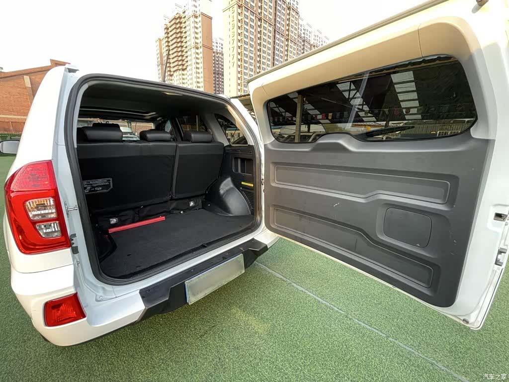 Chery 3, 2018 19