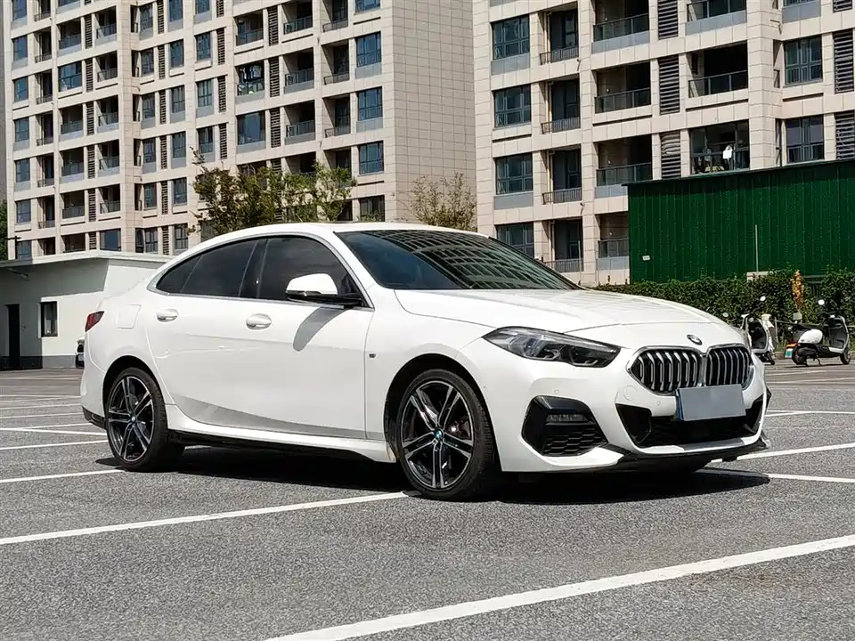 BMW 2 series