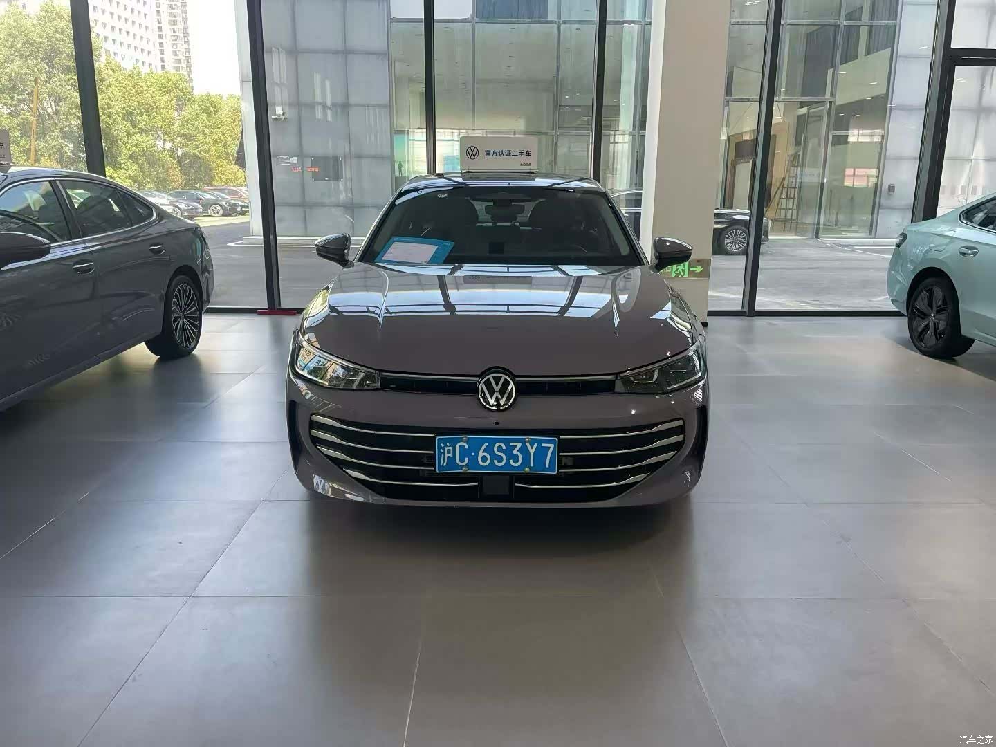 Volkswagen Passat, 2024 2