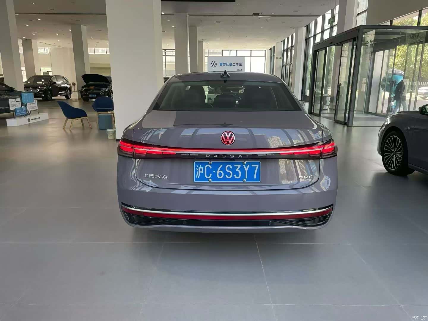 Volkswagen Passat, 2024 7