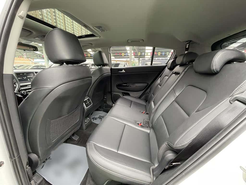 Kia KX5, 2017 17