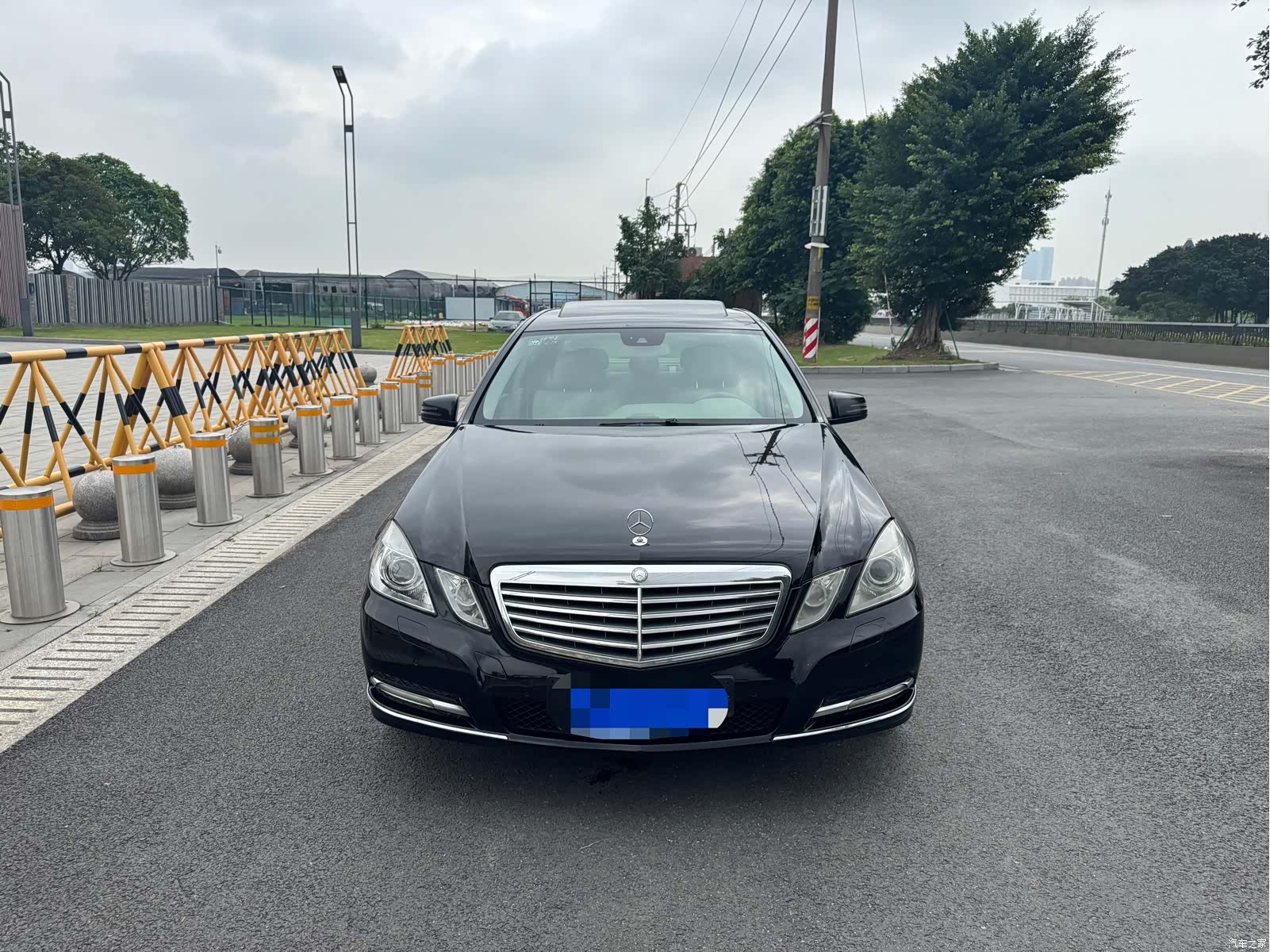 Mercedes-Benz E-Class, 2012 2