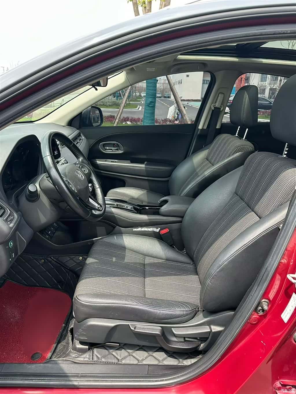 Honda Vezel, 2016 24