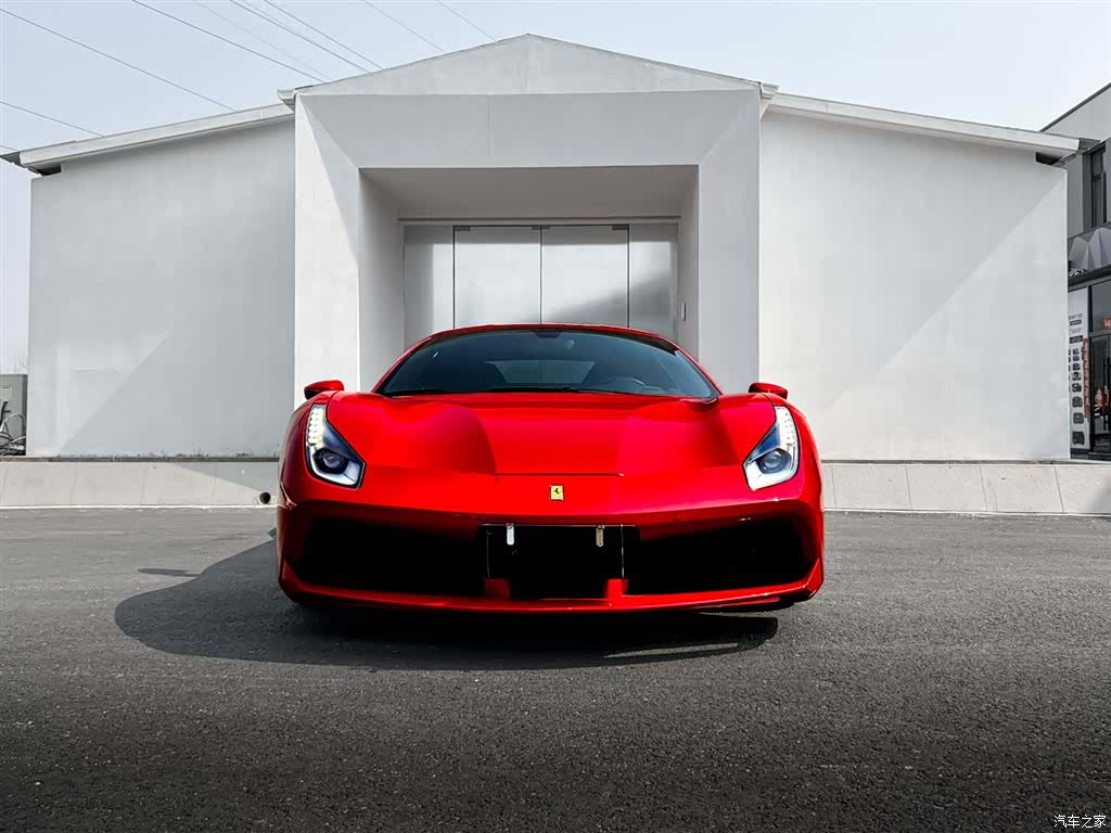Ferrari 488, 2017 2