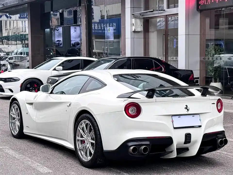 Ferrari F12berlinetta