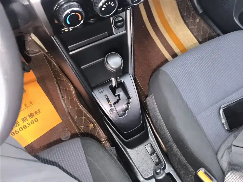 Toyota YARiS L Zhixuan