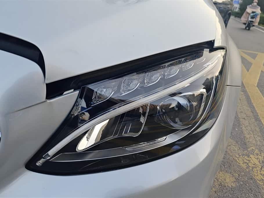 Mercedes-Benz Class C