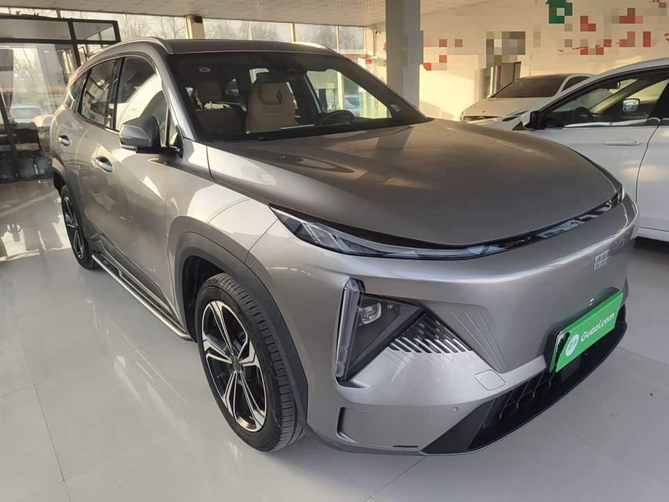 Geely Galaxy Galaxy L7