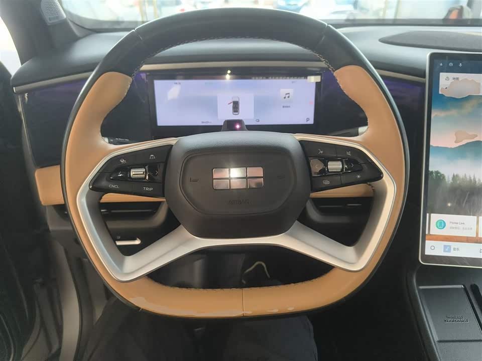 Geely Galaxy Galaxy L7