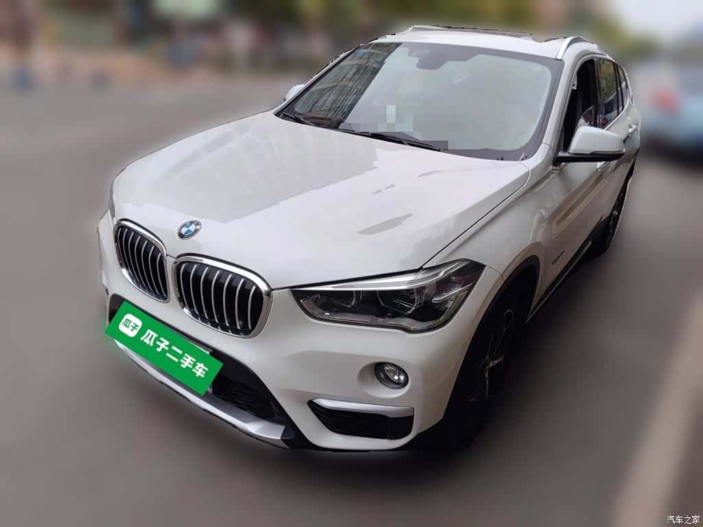 BMW X1, 2017 1
