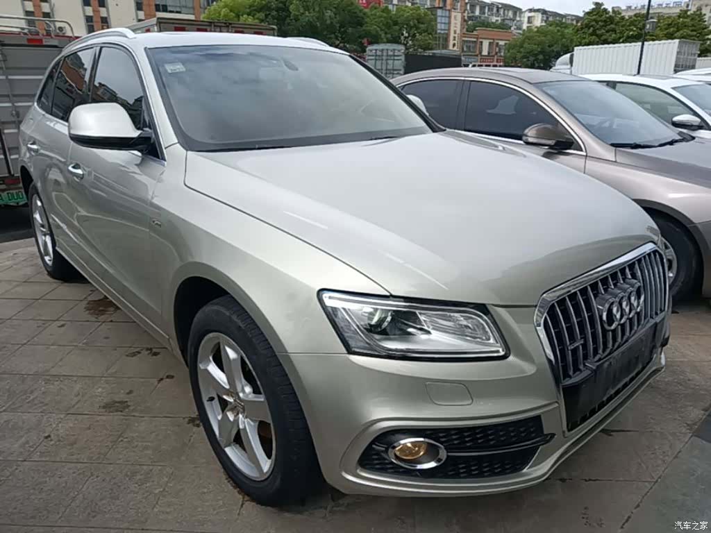Audi Q5, 2017 22