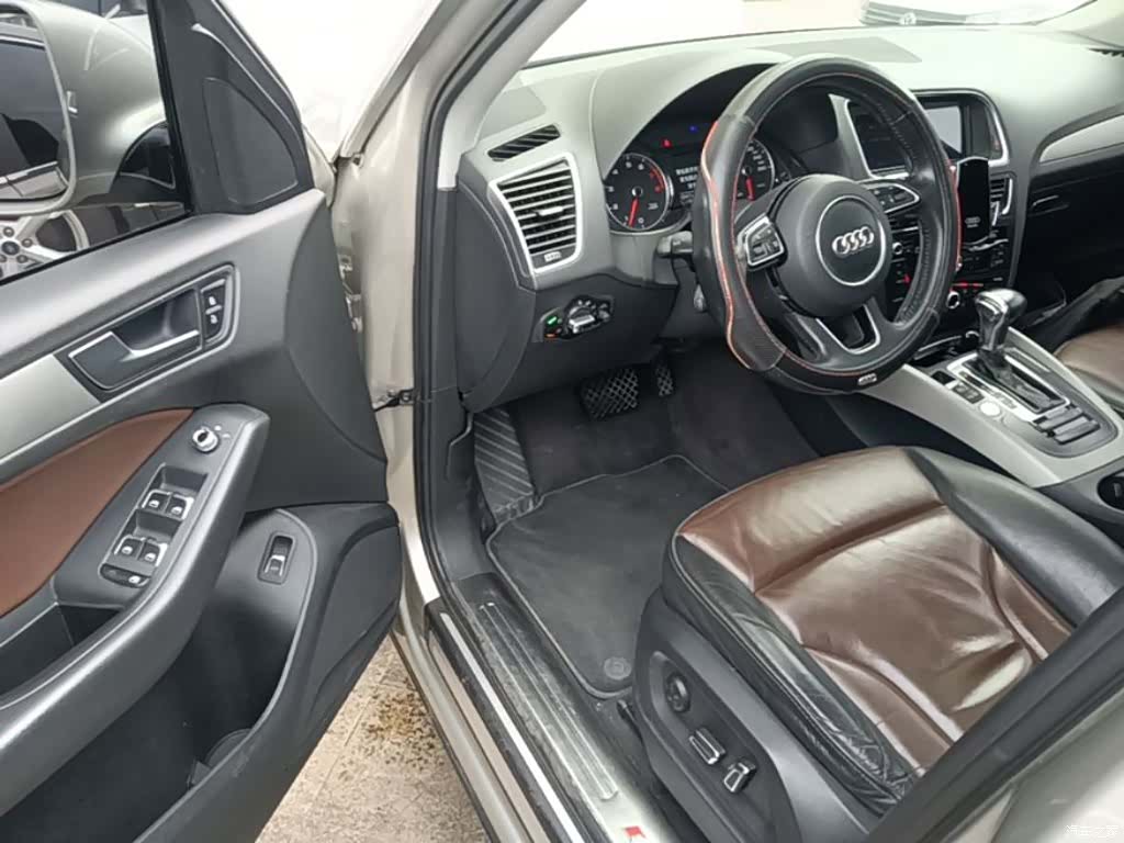 Audi Q5, 2017 12