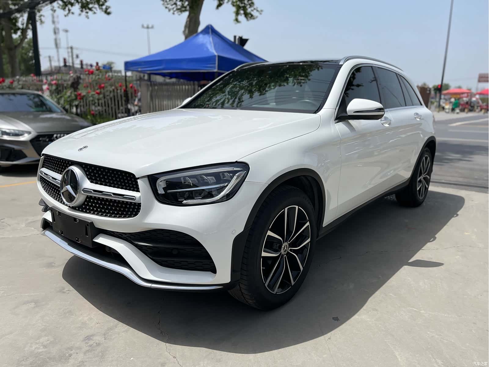 Mercedes-Benz GLC, 2022 1