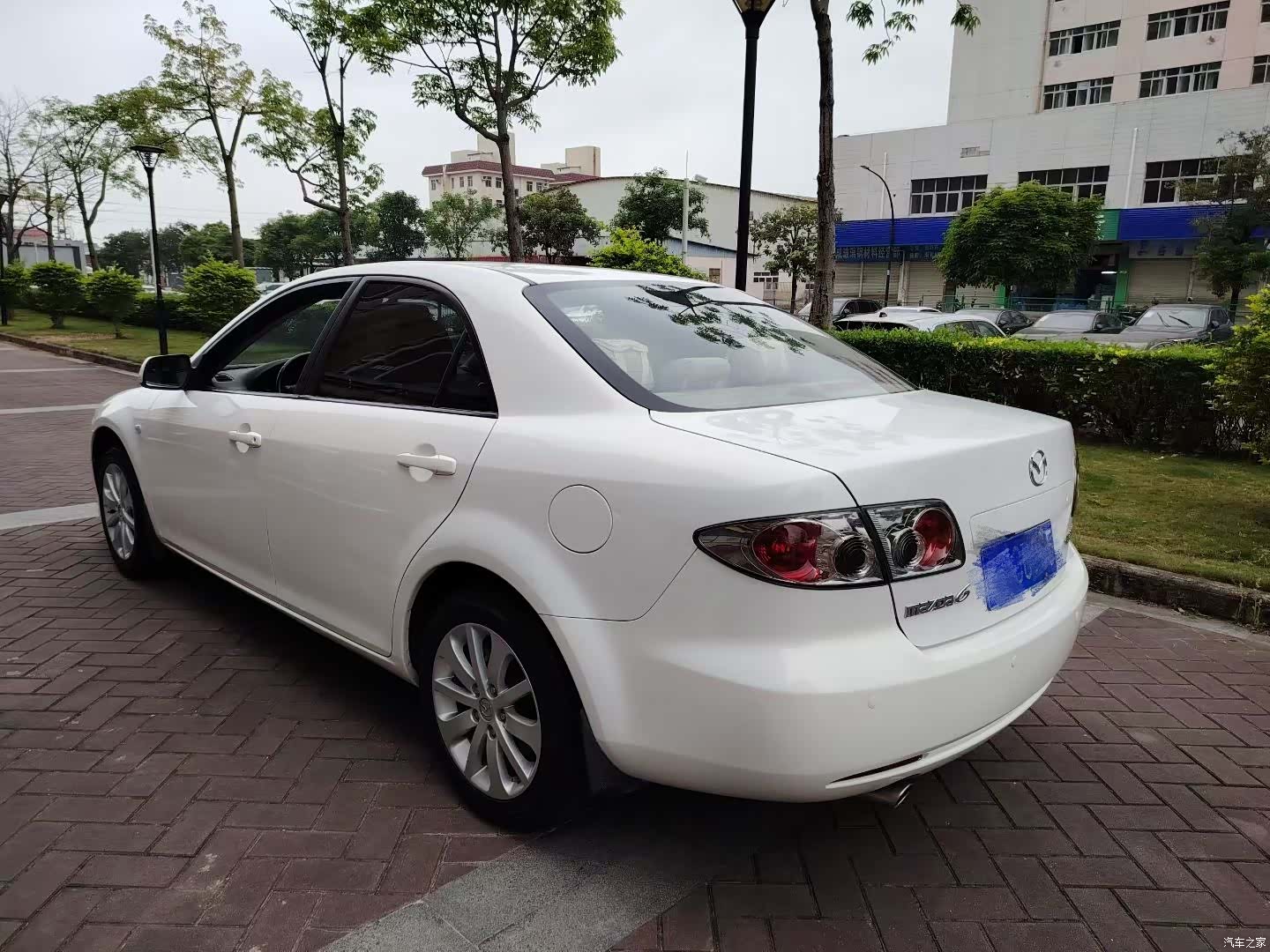 Mazda 6, 2012 7